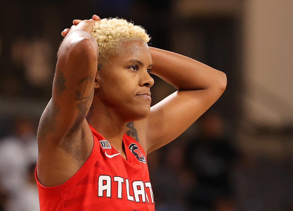 VIDEO: Atlanta Dream Fight Showcases Woes of Wayward WNBA Franchise