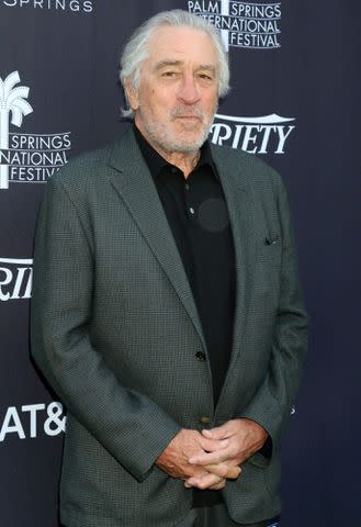 Robert De Niro