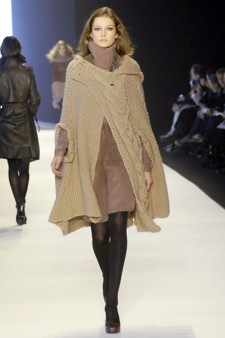 Sophia Kokosalaki Fall 2006