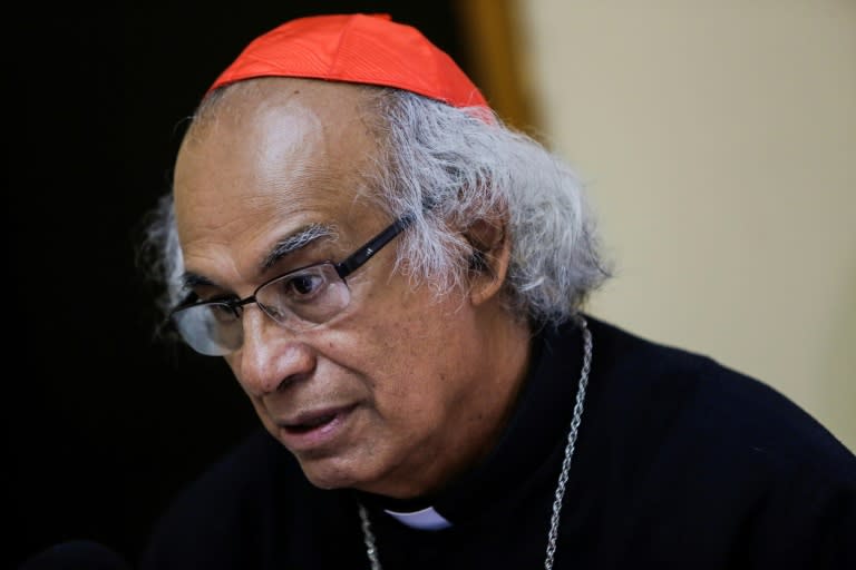 Managua's archibishop Leopoldo Brenes, president of the Episcopal Conference of Nicaragua, agreed to be a mediator in the national peace dialogue