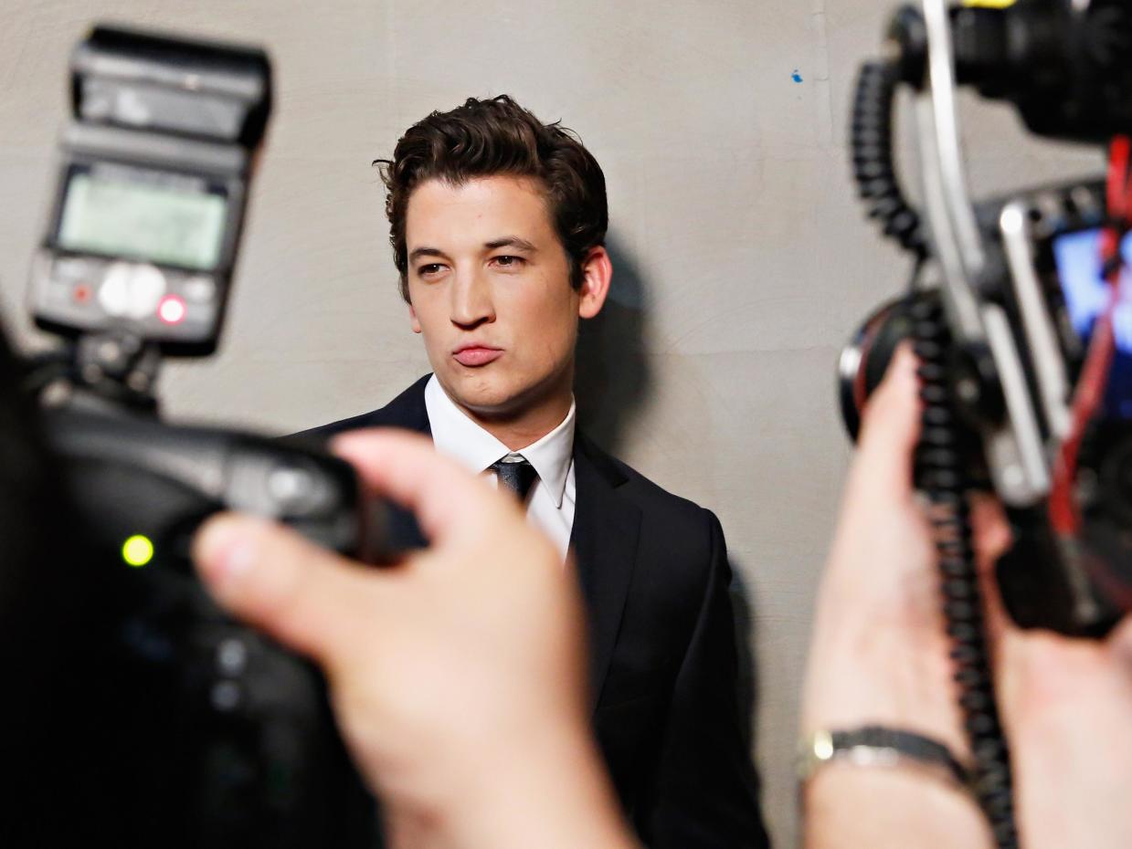 Miles Teller