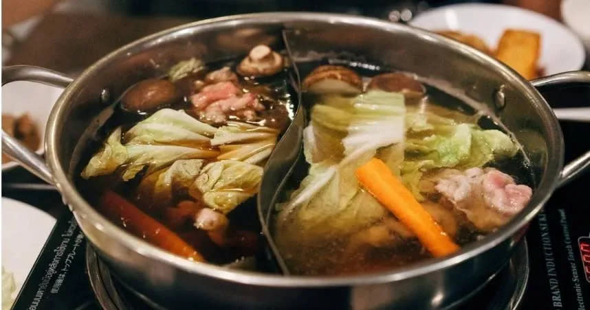 <strong>台灣人愛吃火鍋，有各種湯底可以選擇。（示意圖／資料庫）</strong>