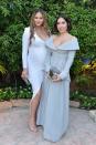 <p>Another person familiar with a Kardashian or two is hairstylist Jen Atkin. She's gained recognition for giving celebrities a cut or color from time to time and is close pals with Chrissy Teigen. The pair can often be seen hanging out together on Chrissy's social media, with Jen recently giving Luna, Chrissy and John Legend's young daughter, <a href="https://www.elle.com/culture/celebrities/a19398121/chrissy-teigens-jen-atkin-birthday-post-comments/" rel="nofollow noopener" target="_blank" data-ylk="slk:a quarantine haircut;elm:context_link;itc:0;sec:content-canvas" class="link ">a quarantine haircut</a>. "17 MINUTES LEFT HAPPY BIRTHDAY TO MY VERY FUNNY AND BEAUTIFUL FRIEND <a href="https://www.instagram.com/JENATKINHAIR/" rel="nofollow noopener" target="_blank" data-ylk="slk:@JENATKINHAIR;elm:context_link;itc:0;sec:content-canvas" class="link ">@JENATKINHAIR</a> YOU’RE MORE THAN JUST HAIR I HOPE ONE DAY YOU’LL REALIZE THAT," <a href="https://www.elle.com/culture/celebrities/a19398121/chrissy-teigens-jen-atkin-birthday-post-comments/" rel="nofollow noopener" target="_blank" data-ylk="slk:Chrissy jokingly wrote back in 2018;elm:context_link;itc:0;sec:content-canvas" class="link ">Chrissy jokingly wrote back in 2018</a> for Jen's birthday.</p>