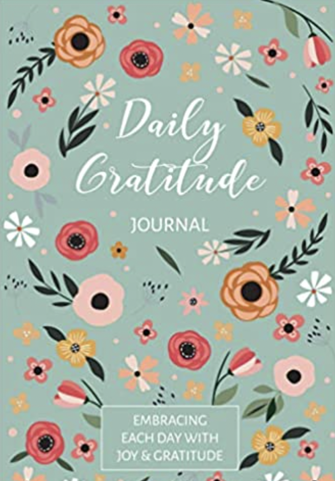 Gratitude Journal Notebook