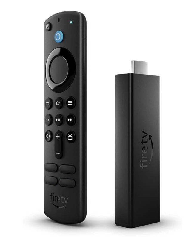 Fire TV Stick 4K Max (photo via Amazon)