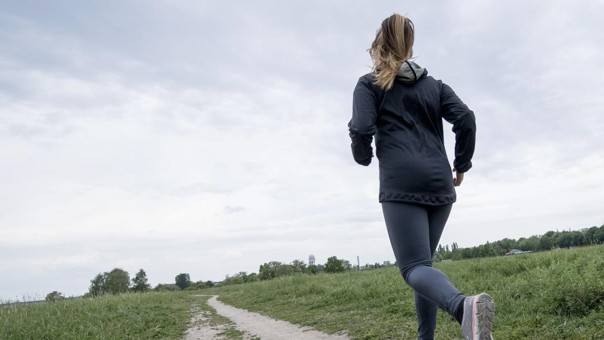 Joggen ist oft eine Qual, die positiven Effekte machen sich erst hinterher bemerkbar.