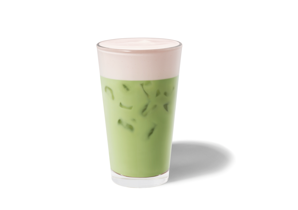 starbucks strawberry matcha