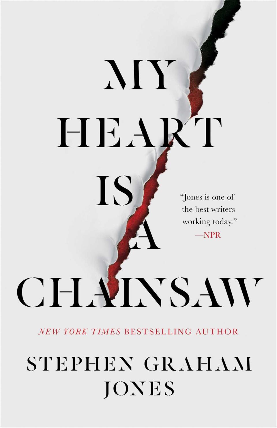 <p><a href="https://go.redirectingat.com?id=74968X1596630&url=https%3A%2F%2Fbookshop.org%2Fp%2Fbooks%2Fmy-heart-is-a-chainsaw-stephen-graham-jones%2F18248664&sref=https%3A%2F%2Fwww.cosmopolitan.com%2Fentertainment%2Fbooks%2Fg28184649%2Fbest-scariest-horror-books-all-time%2F" rel="nofollow noopener" target="_blank" data-ylk="slk:Shop Now;elm:context_link;itc:0;sec:content-canvas" class="link ">Shop Now</a></p><p>"My Heart Is a Chainsaw" by Stephen Graham Jones</p><p>bookshop.org</p><p>$35.64</p><span class="copyright">Bookshop/Simon and Schuster</span>