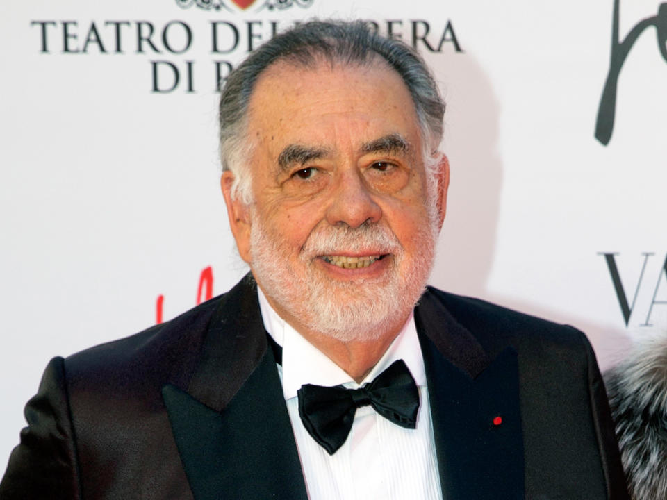 <p>Auch nach dem Mafia-Epos bleibt Francis Ford Coppola eine wahre Ikone seines Handwerks und sorgt immer wieder für Gänsehautmomente im Kino. (Bild-Copyright: Andrew Medichini/AP) </p>