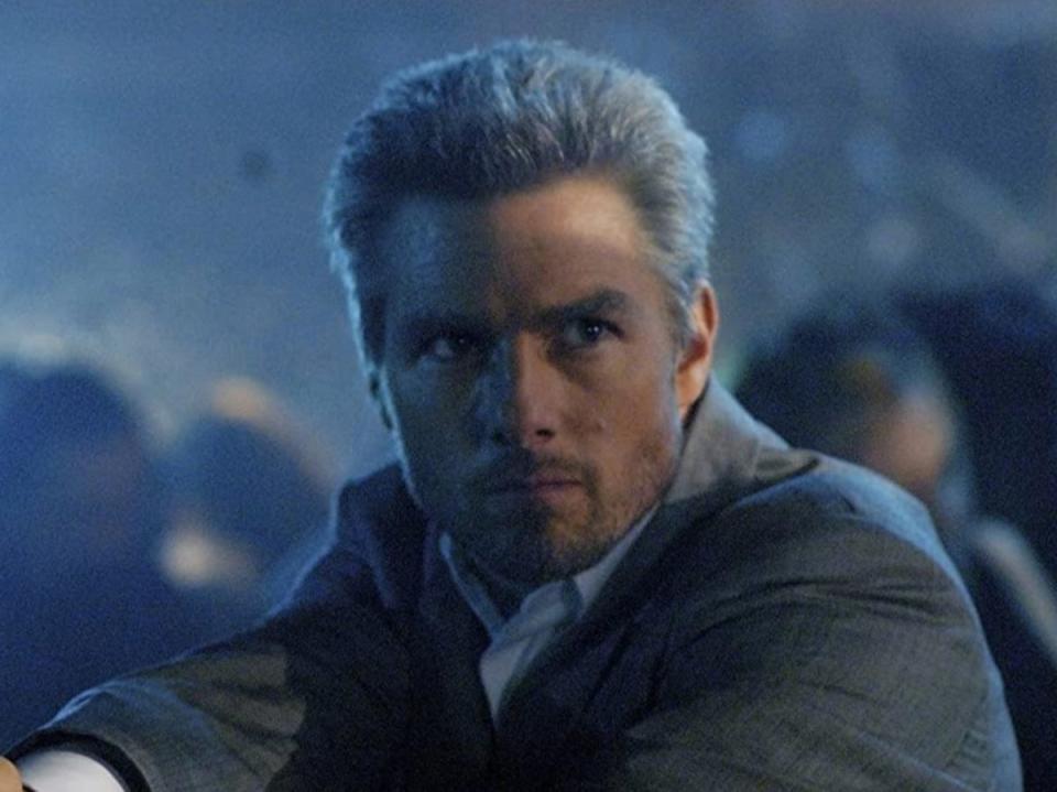 Tom Cruise in ‘Collateral’, which is leaving Netflix (Dreamworks Productions)