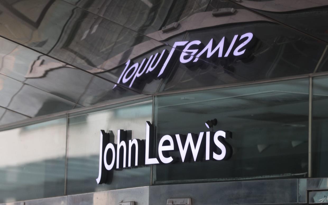 John Lewis - Mike Egerton/PA