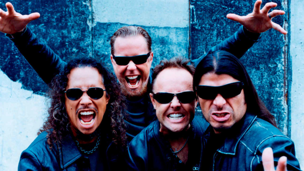  Metallica 