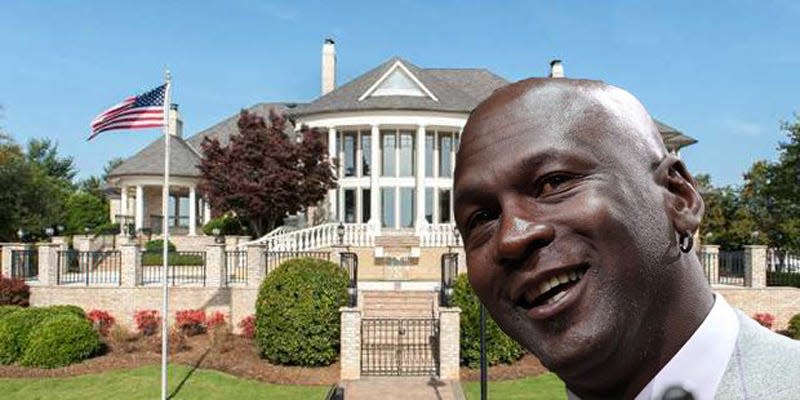 mj house charlotte