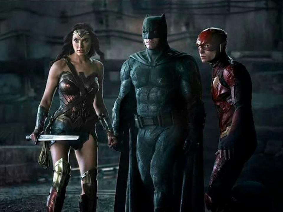 justice league movie