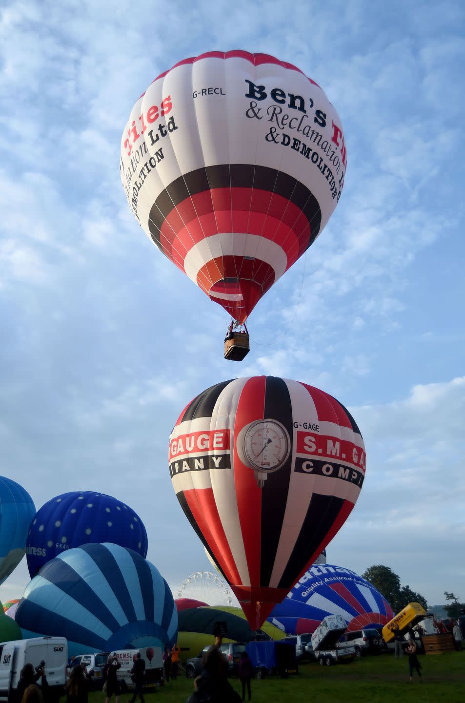 Photo credit: Finnbarr Webster - Getty Images