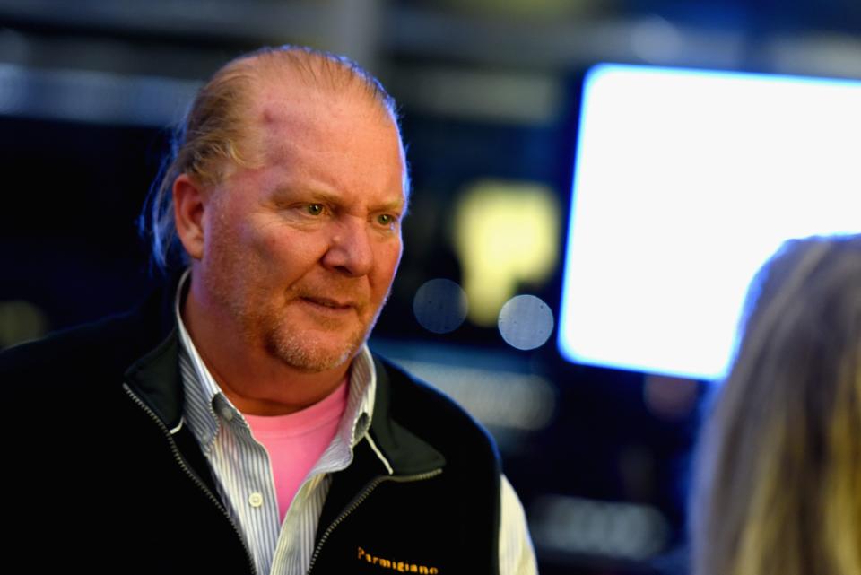Mario Batali Has Officially Lost All Of His Restaurants, Amidst Sexual Assault Allegations