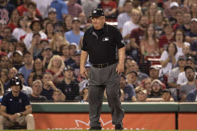 Joe West Breaks Record for Games Umpired - The New York Times