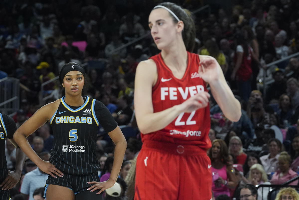 What debate? Angel Reese has been incredible, but Caitlin Clark is the WNBA Rookie of the Year