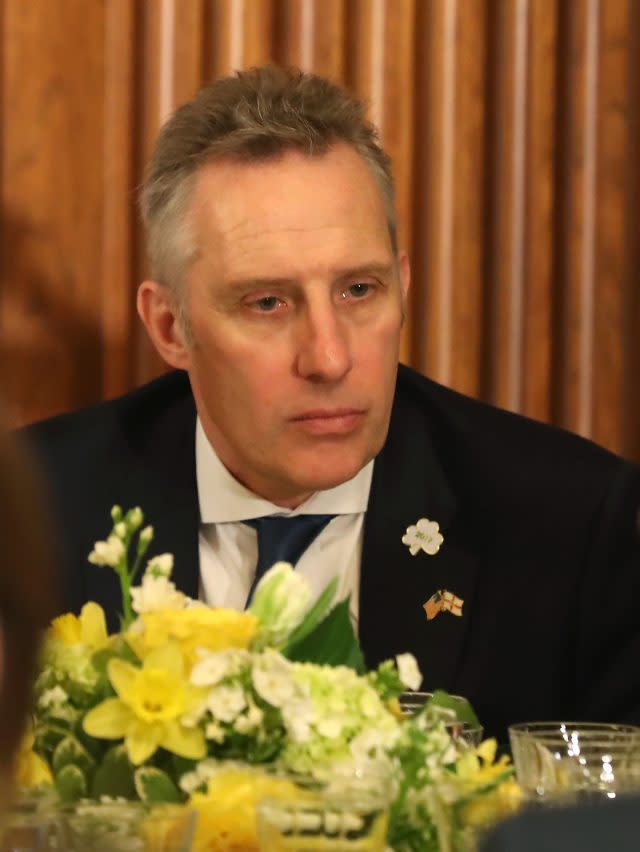 Ian Paisley