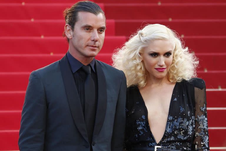 Gwen Stefani y Gavin Rossdale se separaron en 2015 por 