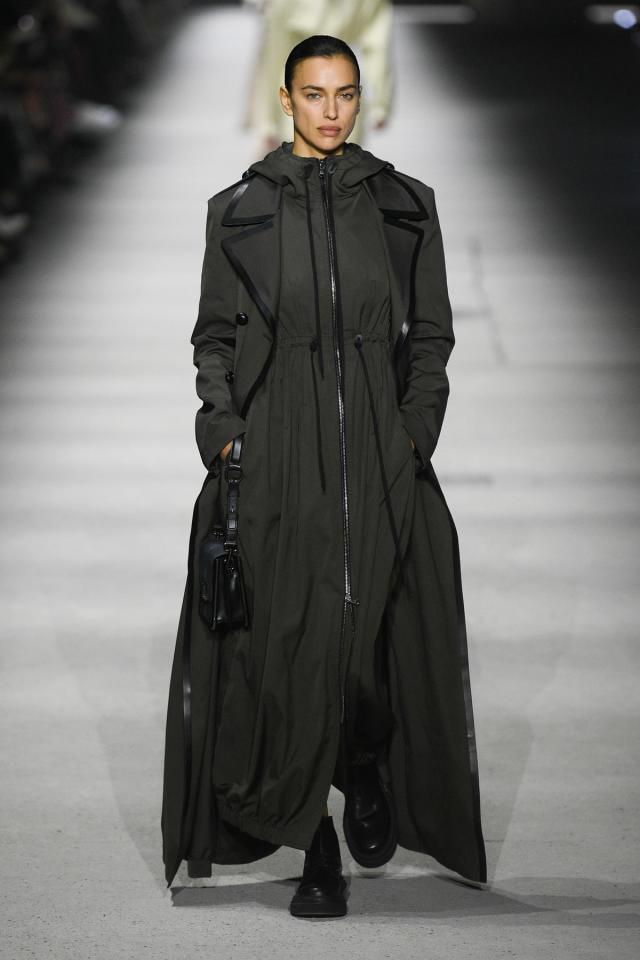 TOD’S AW23: more proof you’ll need a floor-skimming coat next season