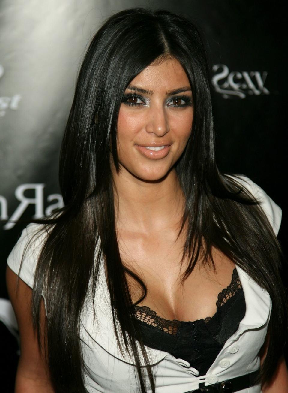 Kim Kardashian - 2007