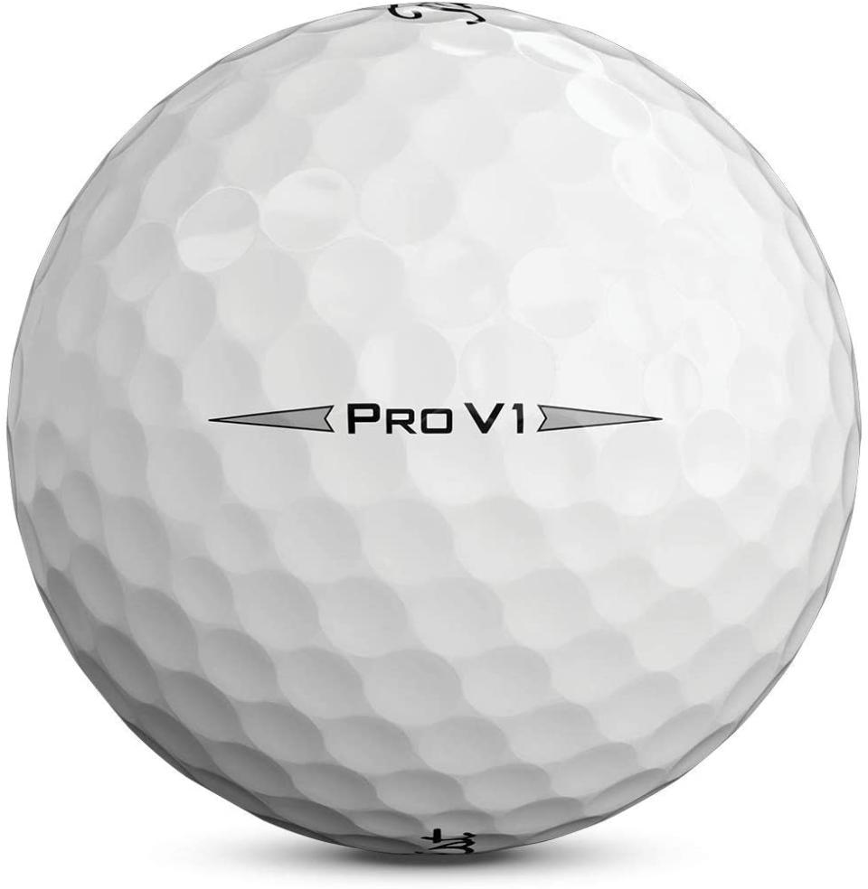 best golf balls - titleist pro v1
