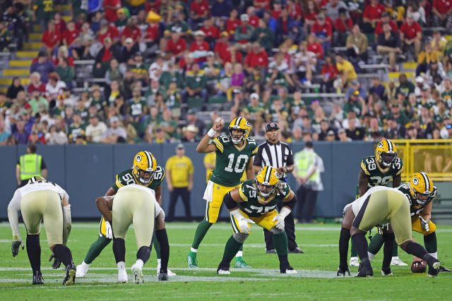 How to watch Packers' preseason game vs. Saints at Lambeau Field