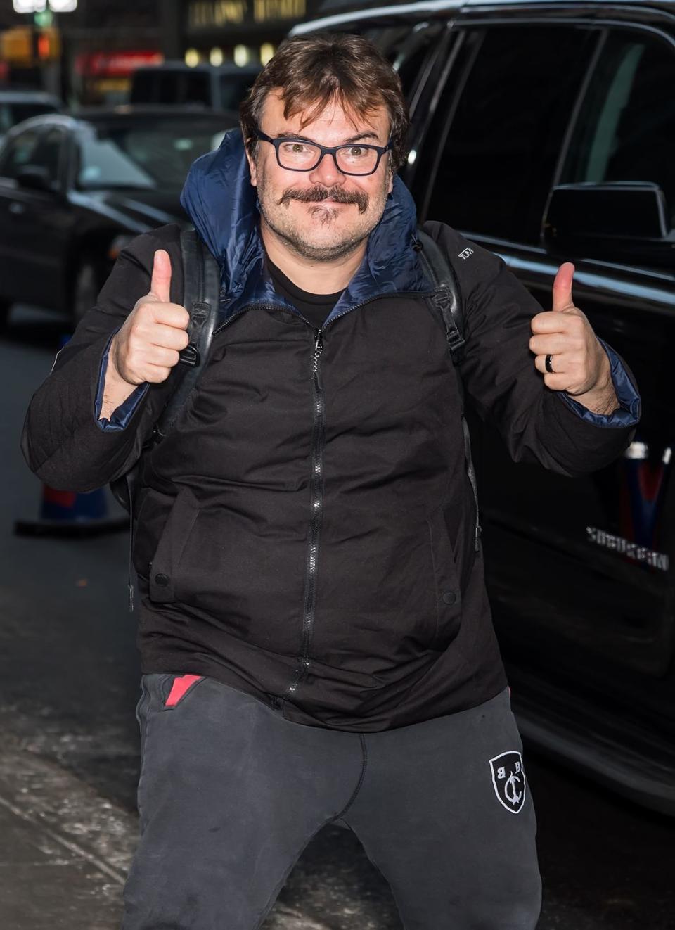 Jack Black