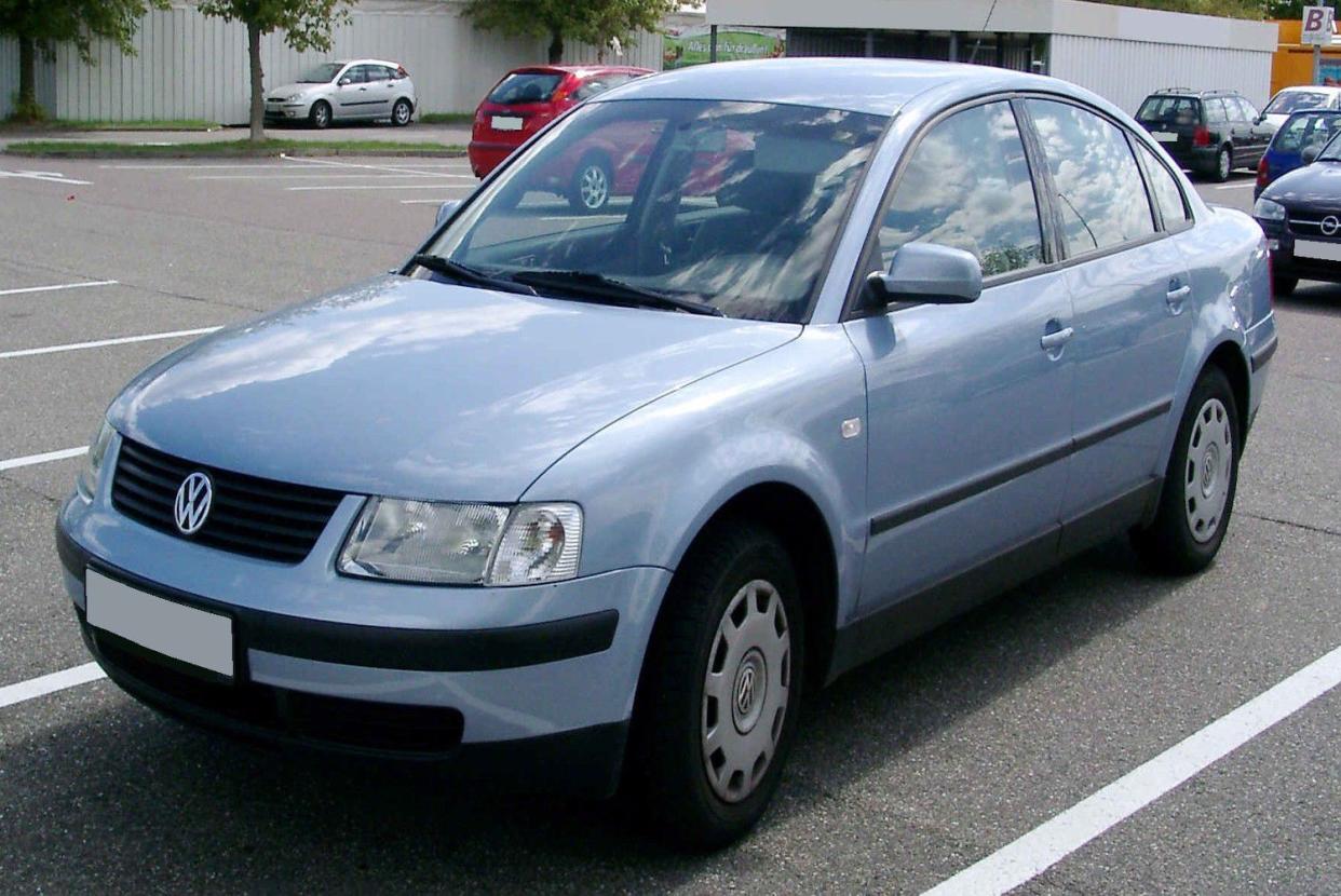 1996-2000 Volkswagen Passat