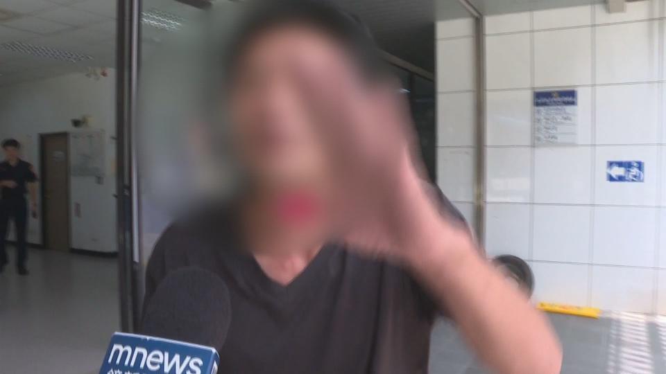 黃姓男子另對媒體稱，帶槍搭捷運是為「防身」。