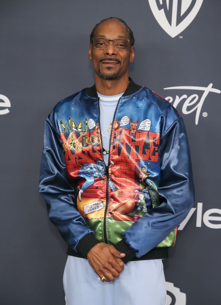 Snoop Dogg