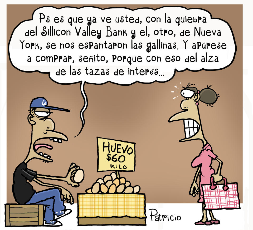 <p>Twitter: @patriciomonero / Facebook: Patricio Monero</p> 