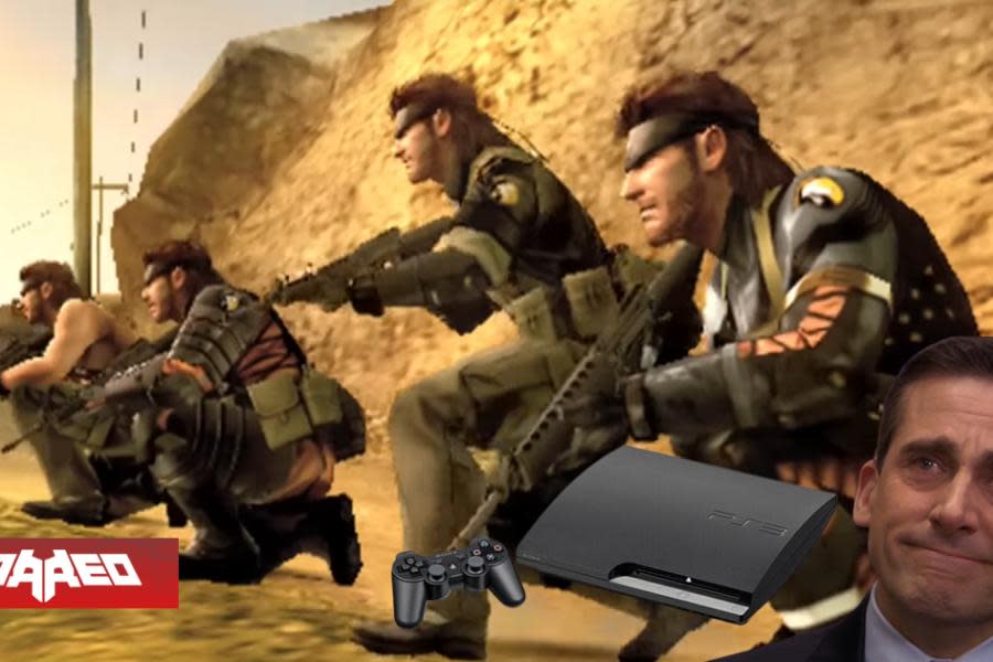Emulador de PlayStation 3 se actualizó y ahora puedes volver a disfrutar el online de juegos como Metal Gear, Tekken y más en PC