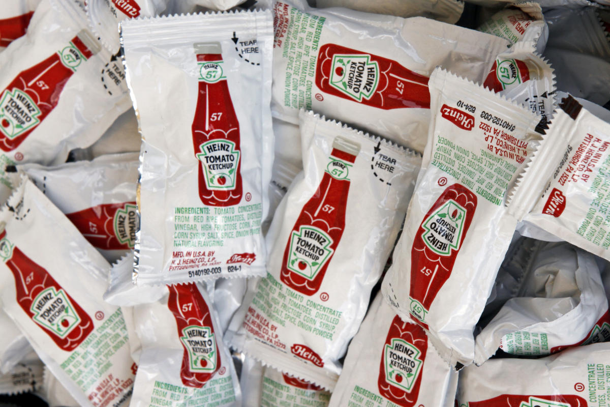 Ketchup shortage hits restaurants across the United States