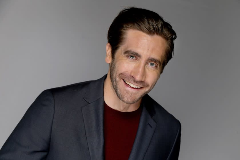 Jake Gyllenhaal from "Stronger."