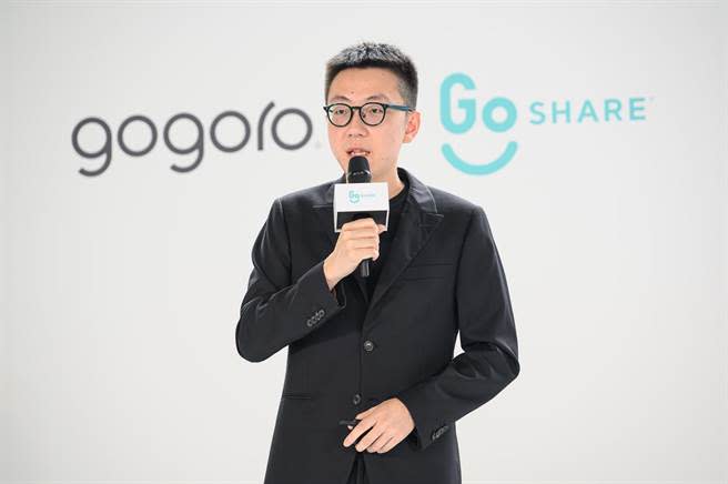 Gogoro 首位台灣市場總經理姜家煒。（資料照）