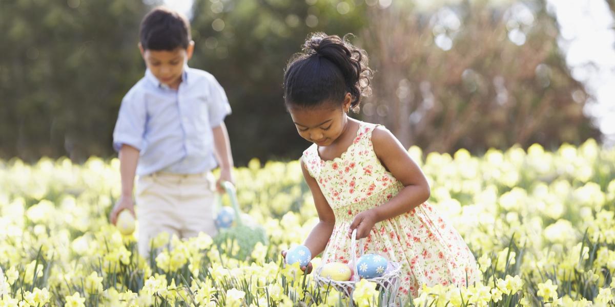 12 Fun Easter Egg Hunts Near You to Visit With Your Family