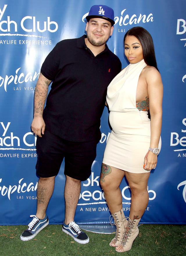 Inside Rob Kardashian's Health Struggles over the Years