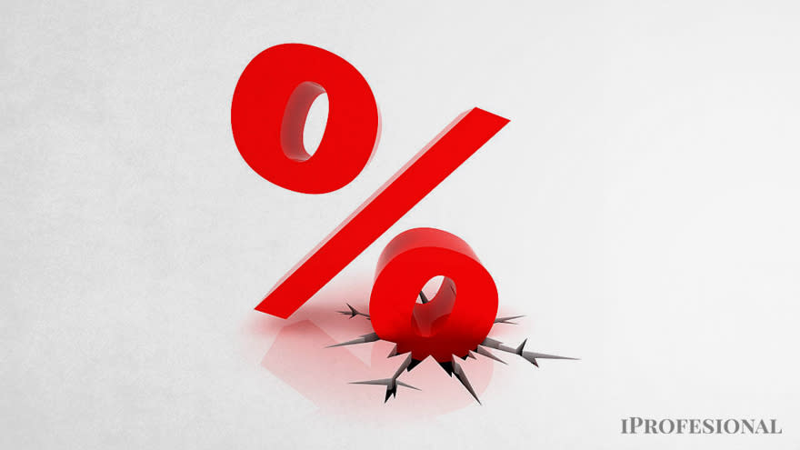 La suba de las tasas de interés de los plazos fijos no mueve el amperímetro al ahorrista en pesos