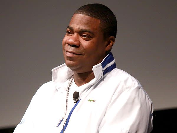 Robin Marchant/Getty Tracy Morgan