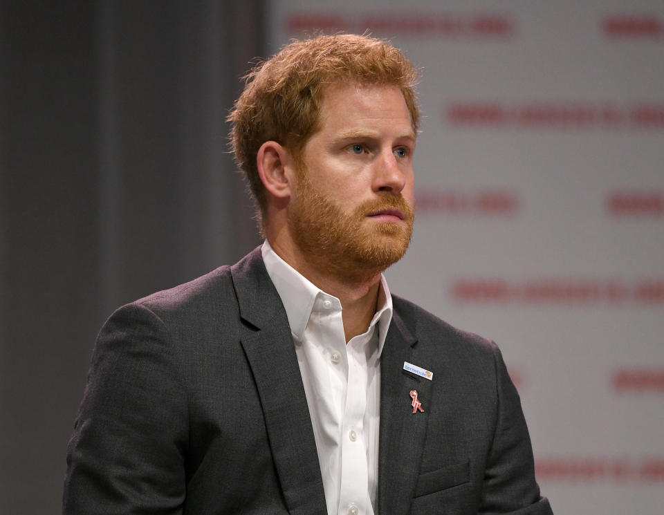 Prince Harry has proven just how alike he is with his late mum Diana. Photo: Getty