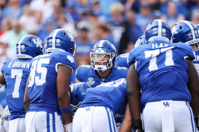 Here are the odds for Kentucky basketball, football to win titles on first  day of sports betting