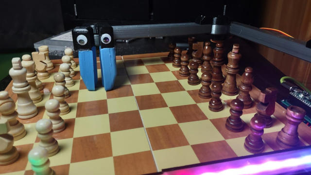 Robo Chess - Jogo Gratuito Online