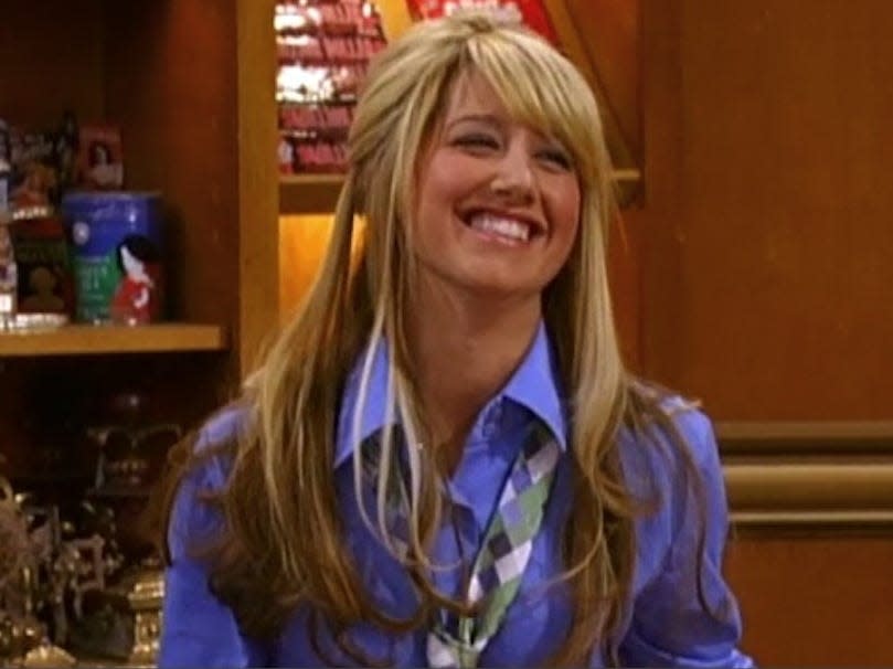 Maddie_Fitzpatrick ashley tisdale suite life of zack and cody