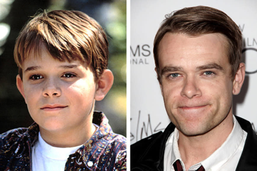 Nick Stahl