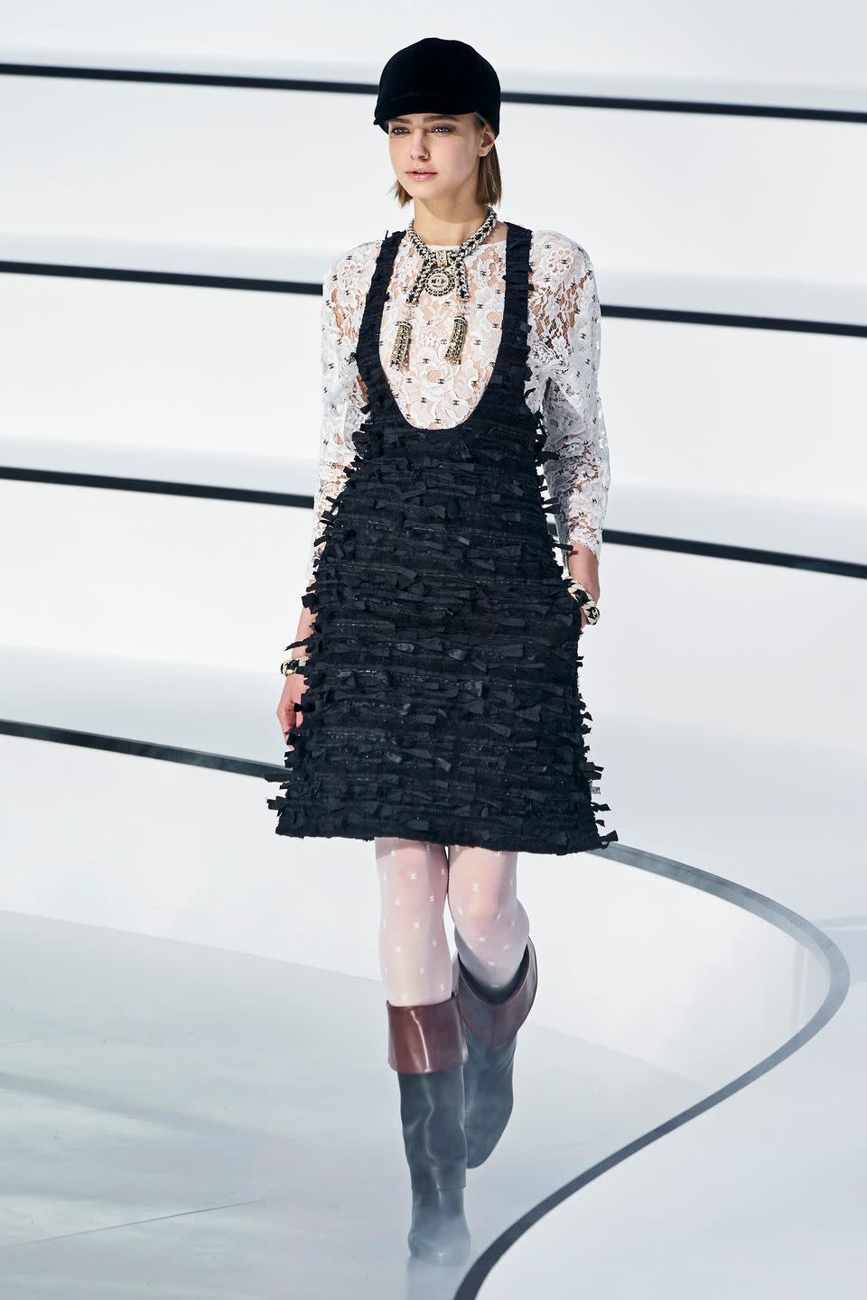 See Every Look From Chanel's Fall 2020 Collection