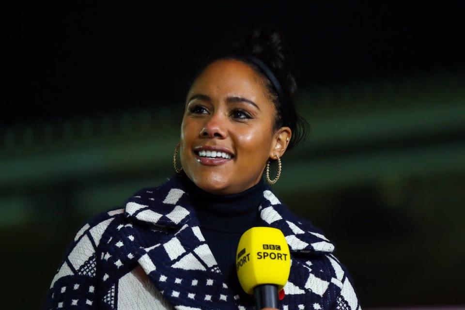 Alex Scott will present coverage of Euro 2020 this summer  (PA Archive)