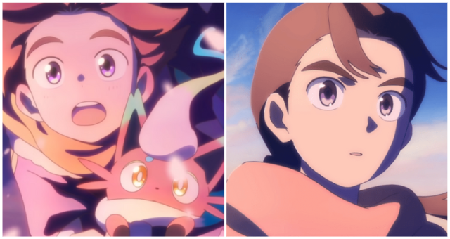 Pokemon Is Getting A New Online-Only Anime Set In Hisui