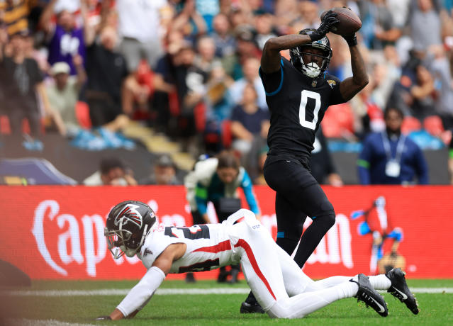 Falcons vs. Jaguars instant recap: Self-inflicted wounds prove fatal - The  Falcoholic